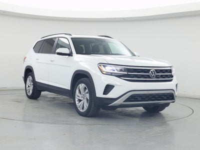Photo of a 2022 Volkswagen Atlas AWD SE 4motion 4DR SUV W/Technology for sale
