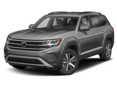 Photo of a 2022 Volkswagen Atlas AWD SE 4motion 4DR SUV W/Technology for sale