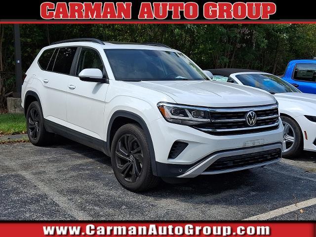 2022 Volkswagen Atlas - $21,759