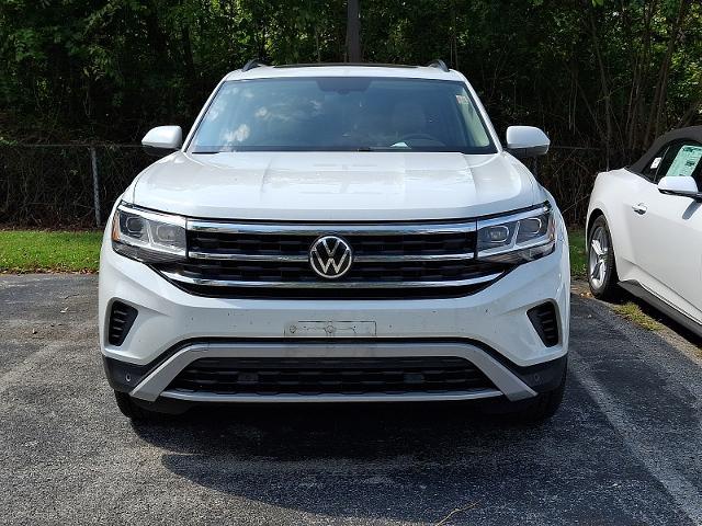 2022 Volkswagen Atlas - $21,759