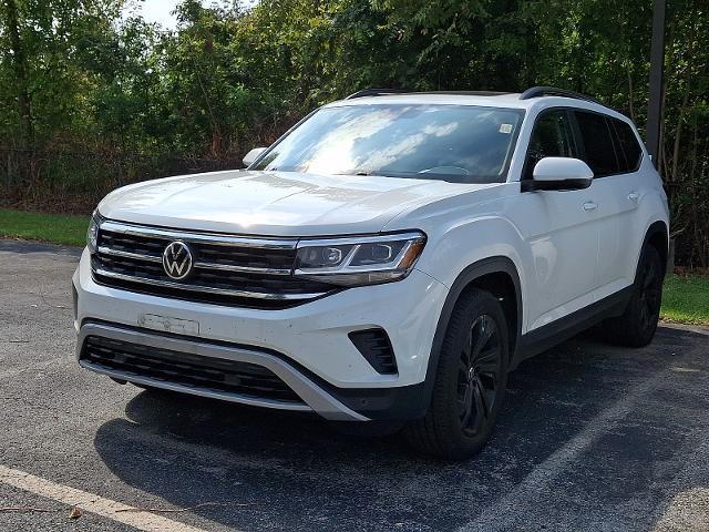 2022 Volkswagen Atlas - $21,759