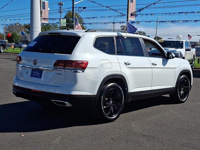 2022 Volkswagen Atlas - $21,759