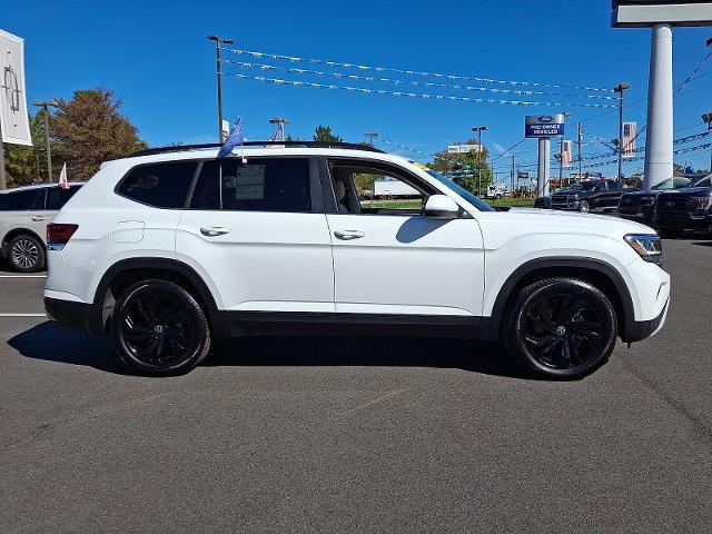 2022 Volkswagen Atlas - $21,759