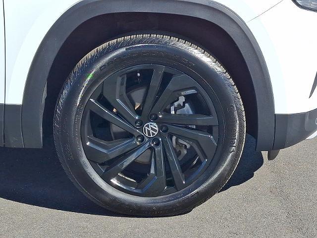2022 Volkswagen Atlas - $21,759