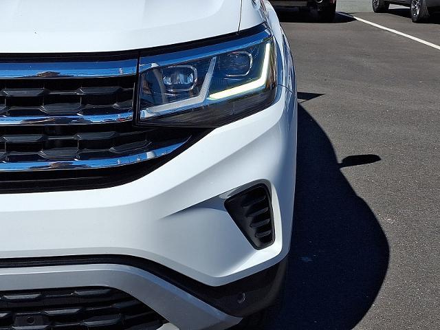 2022 Volkswagen Atlas - $21,759