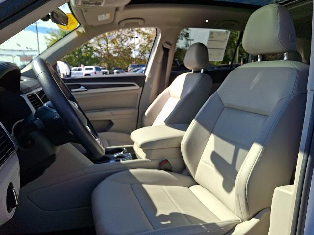 2022 Volkswagen Atlas - $21,759