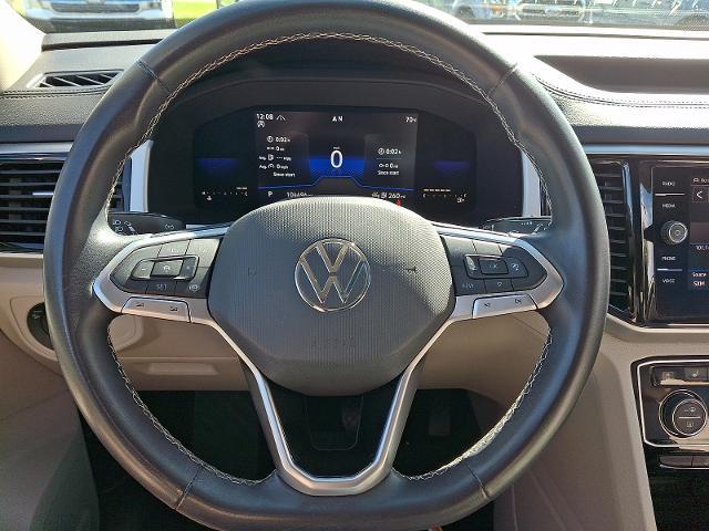 2022 Volkswagen Atlas - $21,759