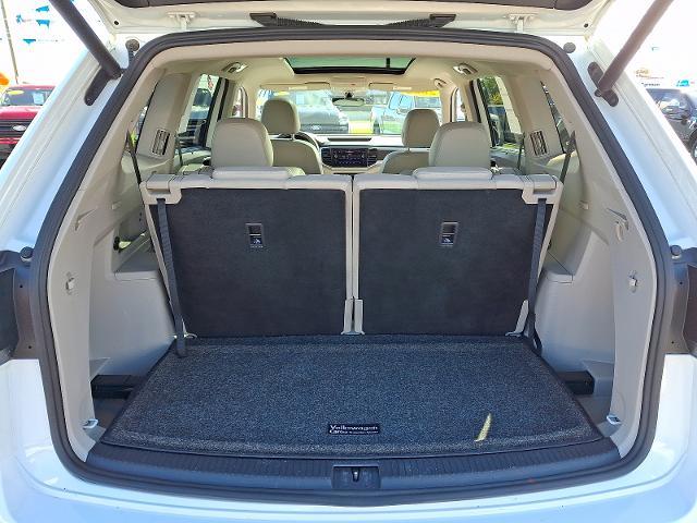 2022 Volkswagen Atlas - $21,759
