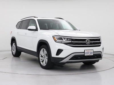 Photo of a 2021 Volkswagen Atlas AWD SE 4motion 4DR SUV W/Technology (midyear Release) for sale
