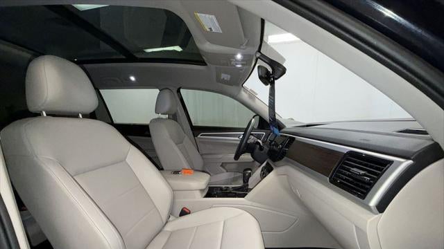 2022 Volkswagen Atlas SE 4Motion