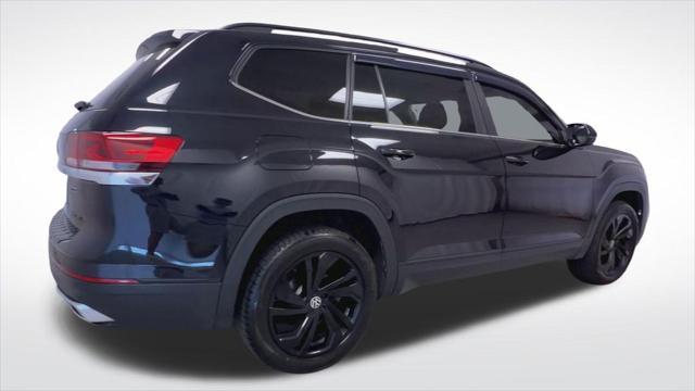 2022 Volkswagen Atlas SE 4Motion