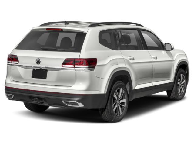 2022 Volkswagen Atlas SE 4Motion — photo 1 of 12