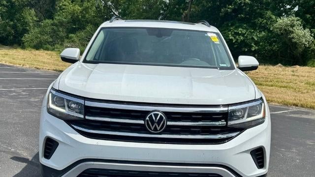 2022 Volkswagen Atlas SE 4Motion