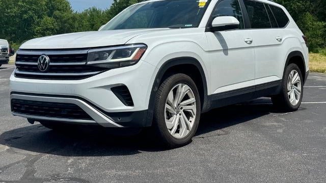2022 Volkswagen Atlas SE 4Motion