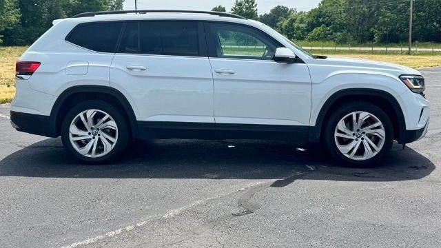 2022 Volkswagen Atlas SE 4Motion
