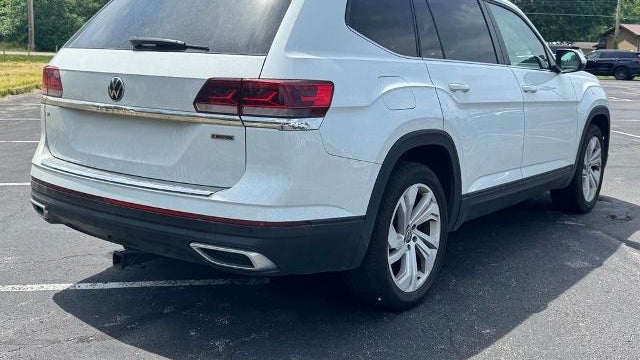 2022 Volkswagen Atlas SE 4Motion