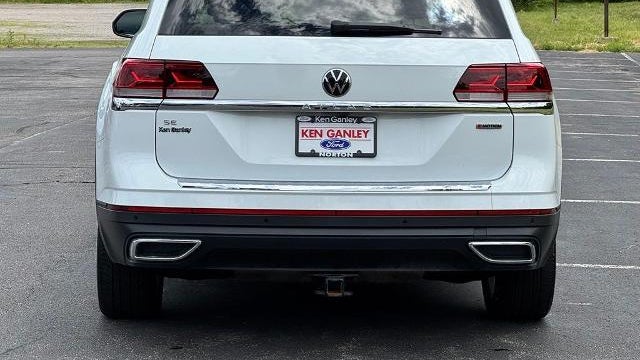 2022 Volkswagen Atlas SE 4Motion