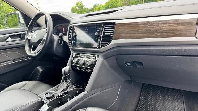2022 Volkswagen Atlas SE 4Motion