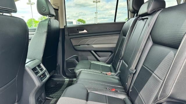 2022 Volkswagen Atlas SE 4Motion
