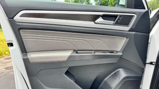 2022 Volkswagen Atlas SE 4Motion