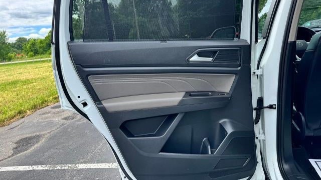 2022 Volkswagen Atlas SE 4Motion