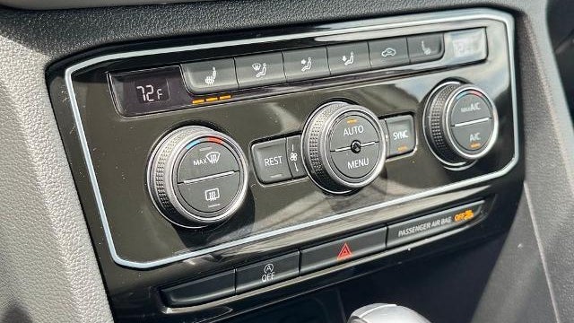 2022 Volkswagen Atlas SE 4Motion