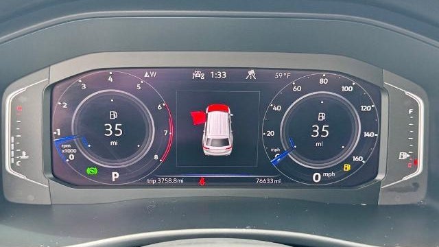 2022 Volkswagen Atlas SE 4Motion