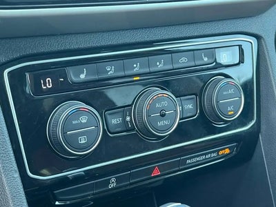 Photo of a 2022 Volkswagen Atlas AWD SE 4motion 4DR SUV W/Technology for sale