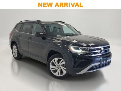 2022 Volkswagen Atlas AWD SE 4motion 4DR SUV W/Technology