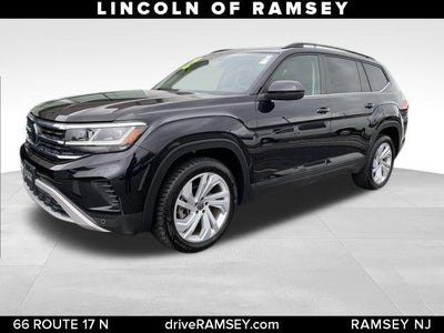 Photo of a 2022 Volkswagen Atlas AWD SE 4motion 4DR SUV W/Technology for sale