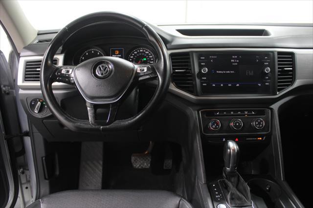 2018 Volkswagen Atlas - $17,992