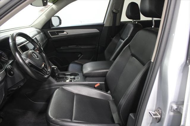 2018 Volkswagen Atlas - $17,992