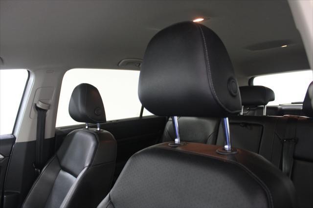 2018 Volkswagen Atlas - $17,992