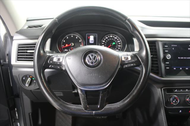 2018 Volkswagen Atlas - $17,992
