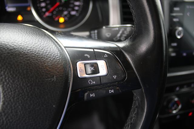 2018 Volkswagen Atlas - $17,992