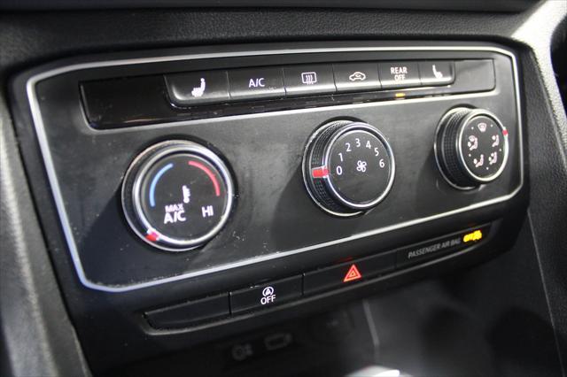 2018 Volkswagen Atlas - $17,992