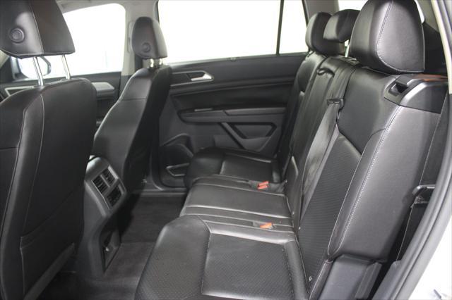 2018 Volkswagen Atlas - $17,992