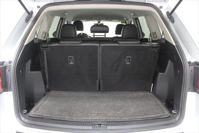 2018 Volkswagen Atlas - $17,992