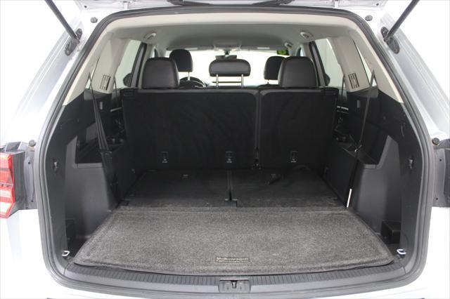 2018 Volkswagen Atlas - $17,992