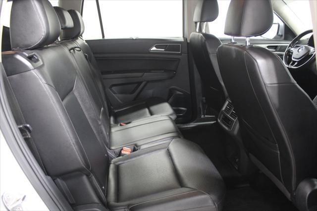 2018 Volkswagen Atlas - $17,992