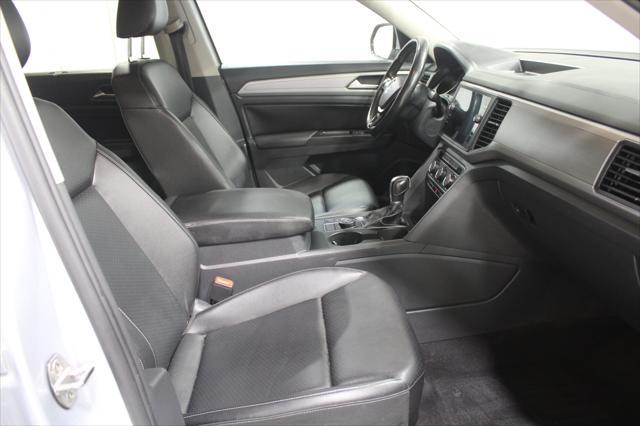 2018 Volkswagen Atlas - $17,992