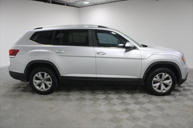 2018 Volkswagen Atlas - $17,992