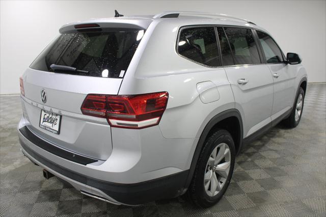 2018 Volkswagen Atlas - $17,992