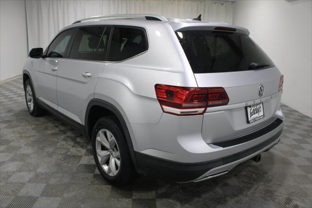 2018 Volkswagen Atlas - $17,992