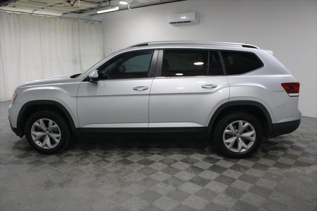 2018 Volkswagen Atlas - $17,992