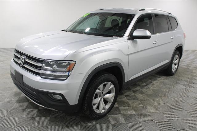 2018 Volkswagen Atlas - $17,992