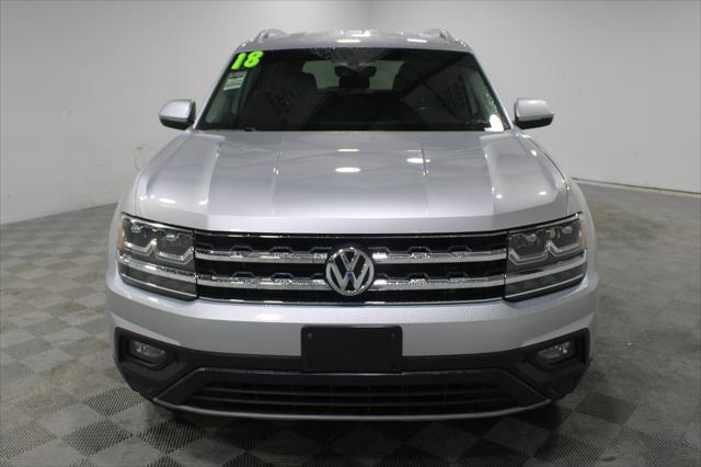 2018 Volkswagen Atlas - $17,992