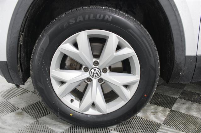 2018 Volkswagen Atlas - $17,992