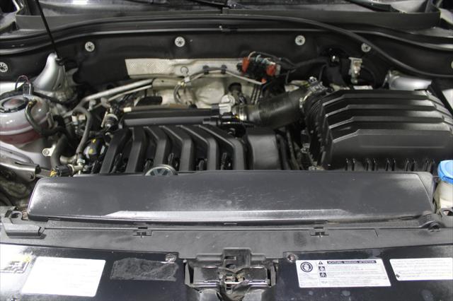 2018 Volkswagen Atlas - $17,992