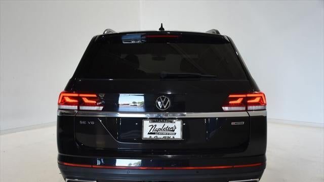 2021 Volkswagen Atlas V6 SE 4Motion